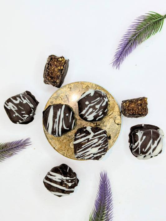 Dates Truffles