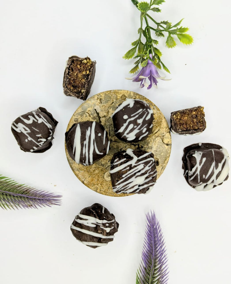 Dates Truffles